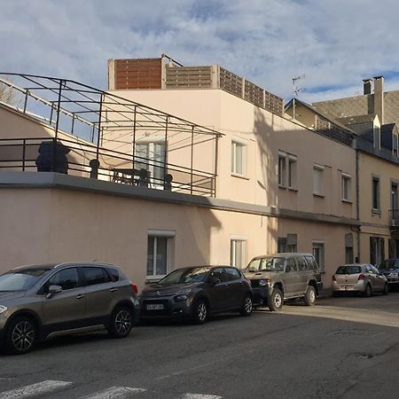 Loc Trotteur Le Graphite T2 Grand Confort Terrasse Lourdes Esterno foto