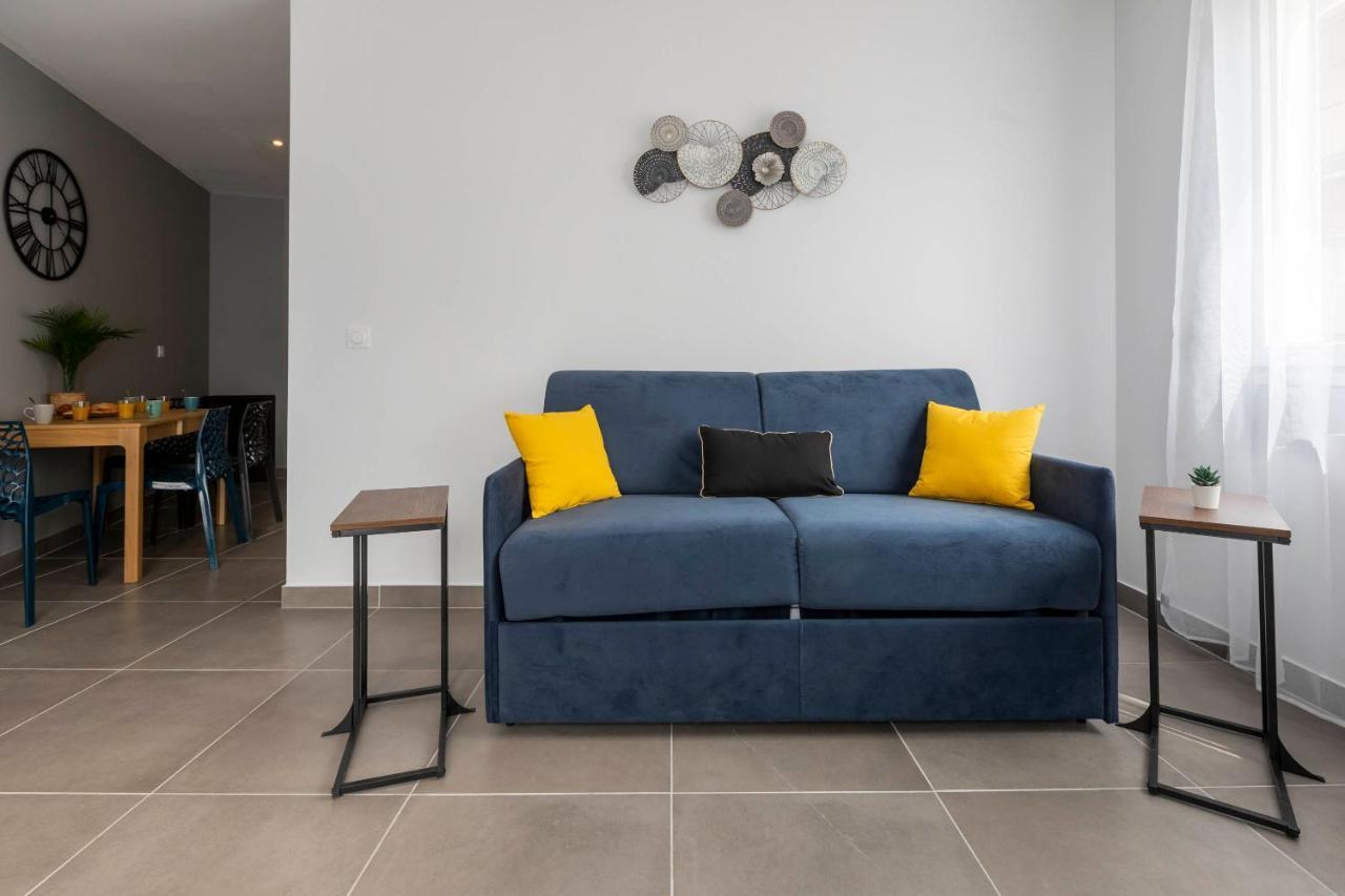 Loc Trotteur Le Graphite T2 Grand Confort Terrasse Lourdes Esterno foto