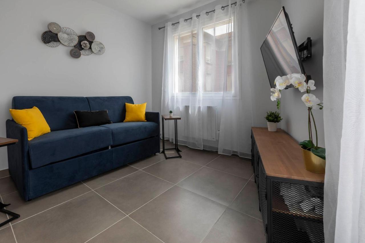 Loc Trotteur Le Graphite T2 Grand Confort Terrasse Lourdes Esterno foto