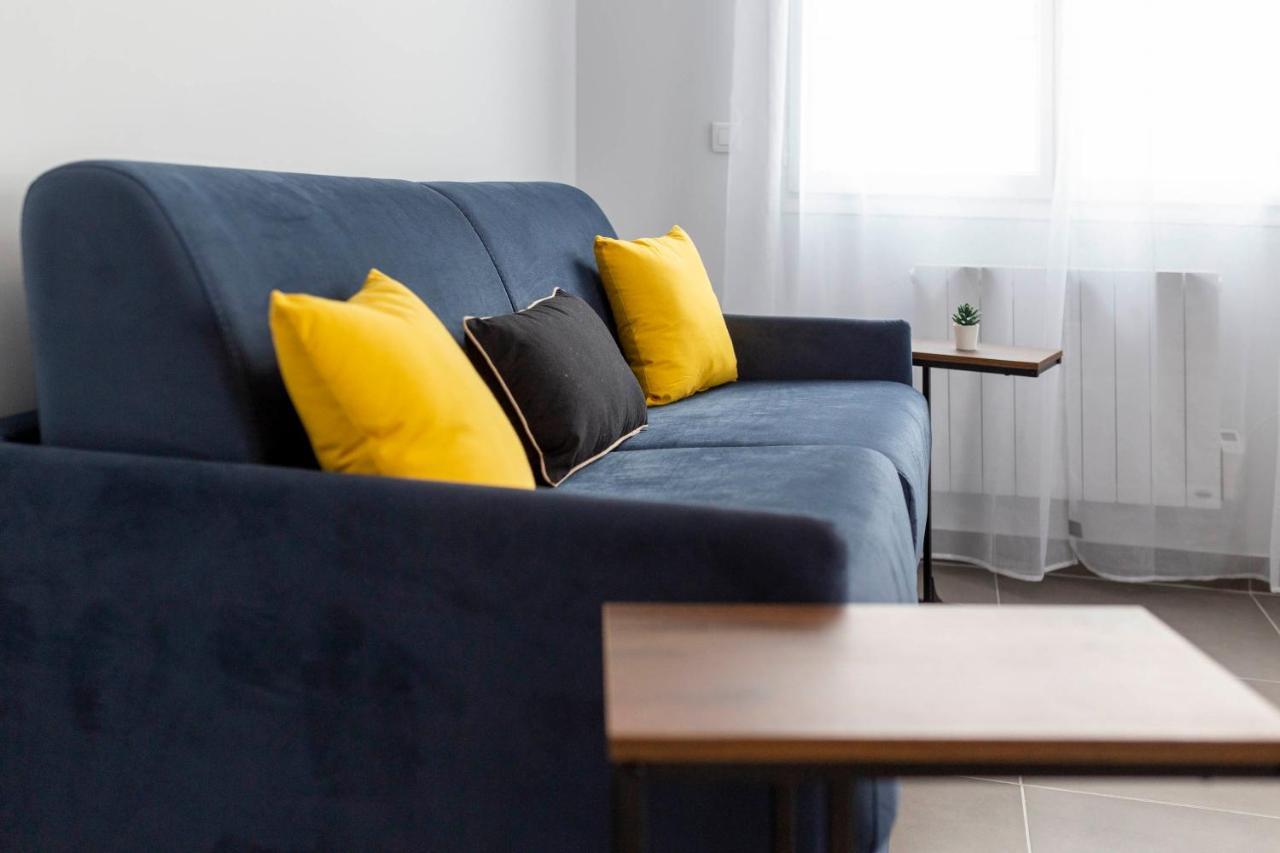 Loc Trotteur Le Graphite T2 Grand Confort Terrasse Lourdes Esterno foto