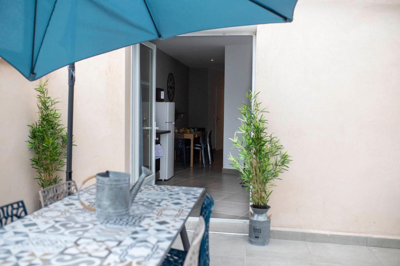 Loc Trotteur Le Graphite T2 Grand Confort Terrasse Lourdes Esterno foto