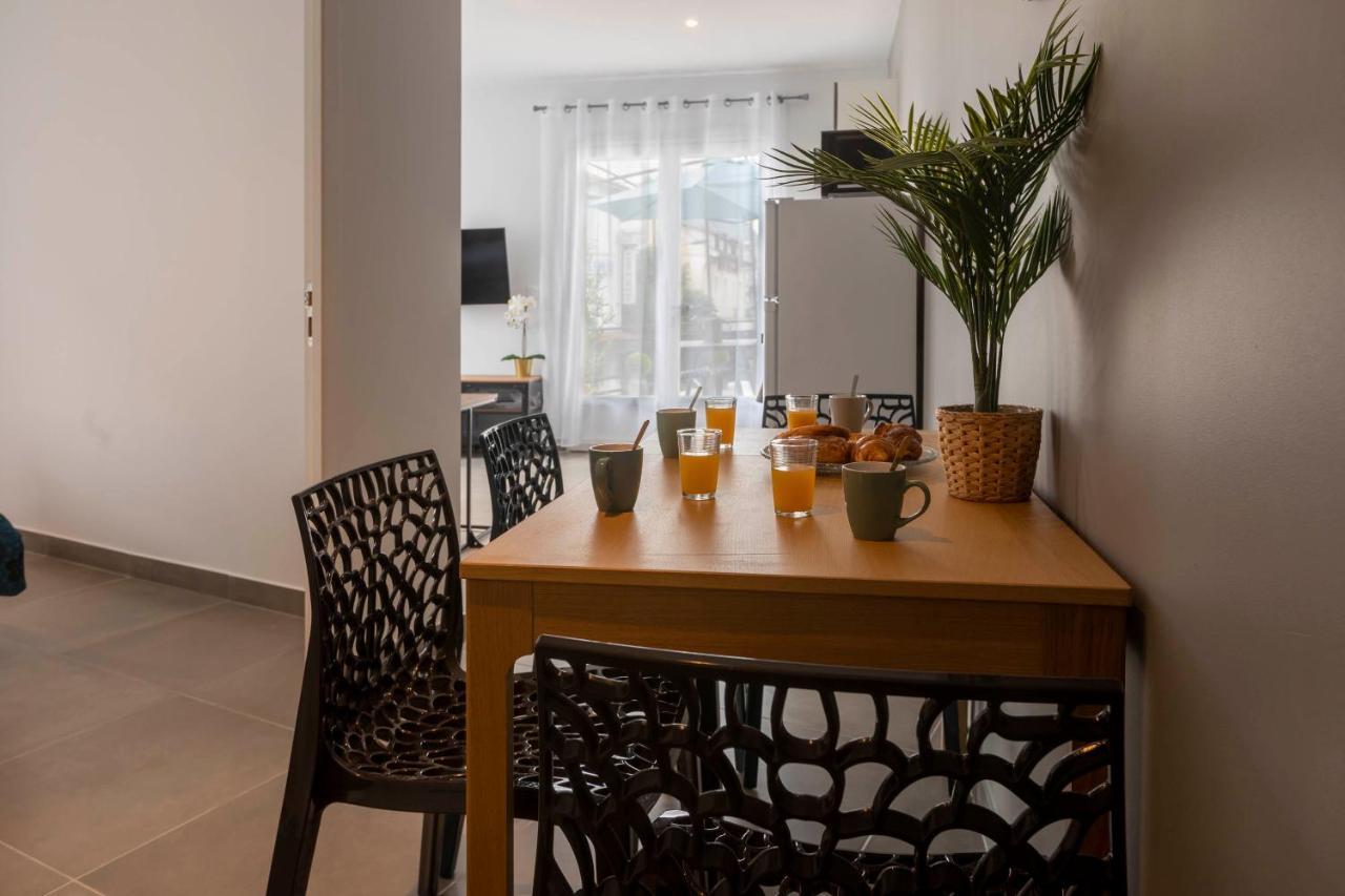 Loc Trotteur Le Graphite T2 Grand Confort Terrasse Lourdes Esterno foto