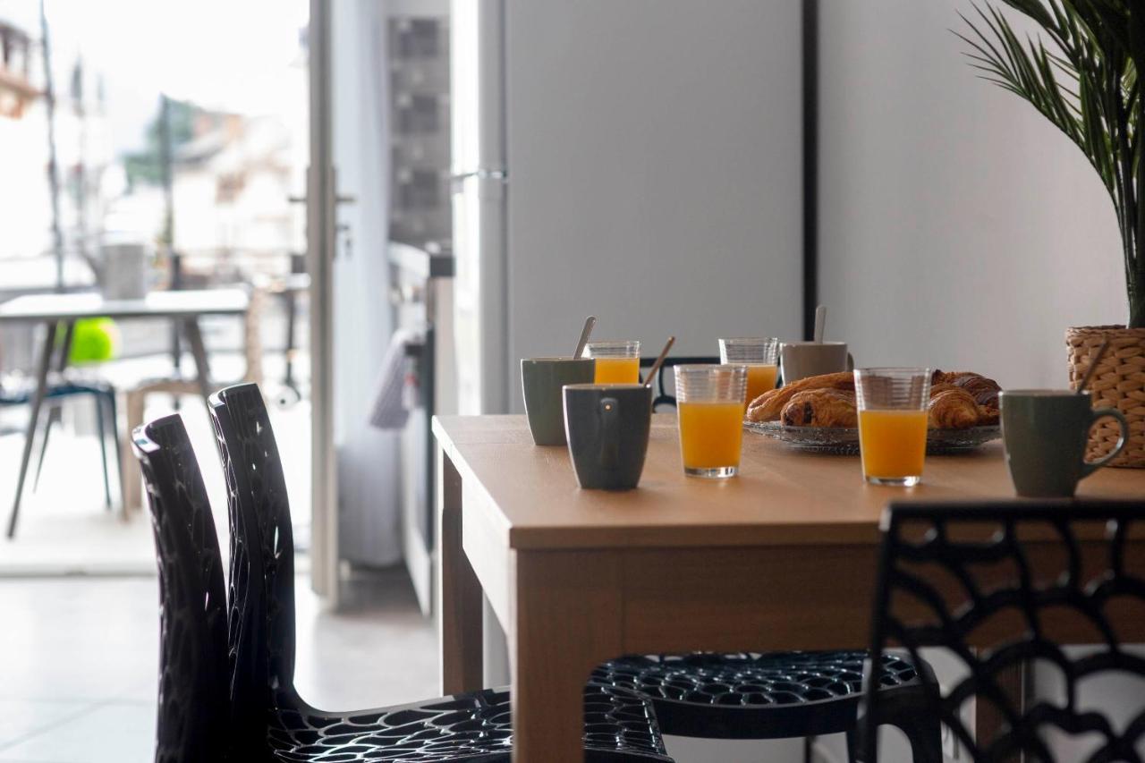 Loc Trotteur Le Graphite T2 Grand Confort Terrasse Lourdes Esterno foto