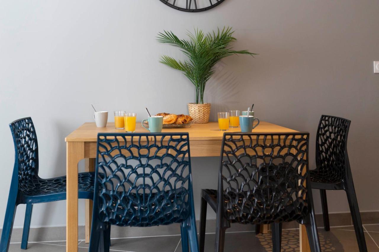 Loc Trotteur Le Graphite T2 Grand Confort Terrasse Lourdes Esterno foto